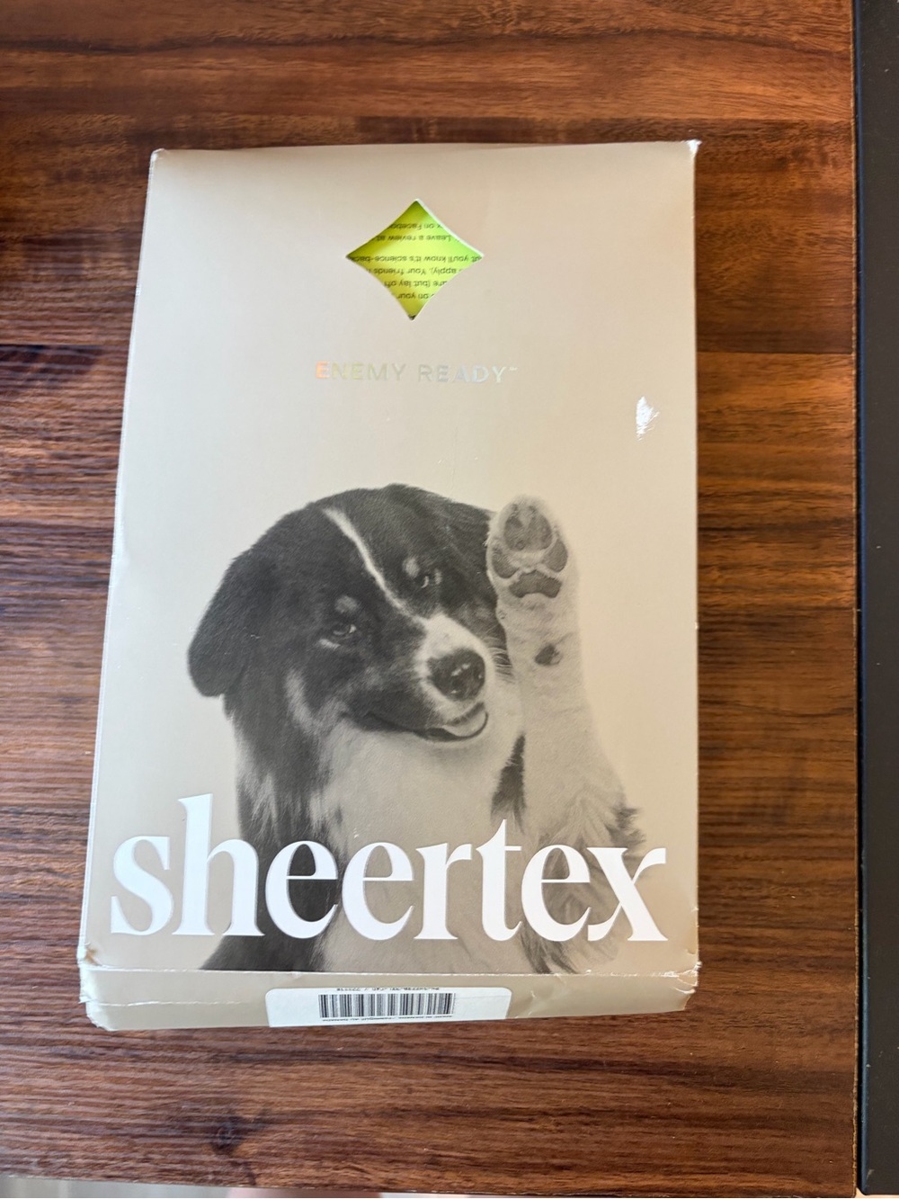 Sheertex Classic Rip-resistant Tights - black - 3X